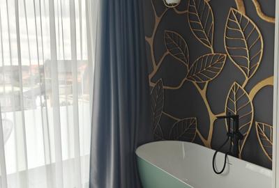 Casa lux 280mp teren 1000mp cartier Tineretului Sura Mica - 14