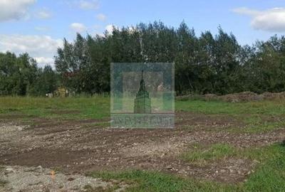 Teren Construcții intravilan de 800 mp, în Prejmer