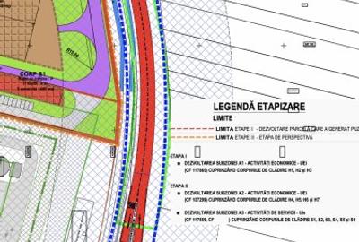 Teren langa HORNBACH  si VGP intravilan, direct de la proprietar! - 9