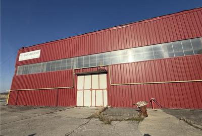 Spatiu Industrial - 4000 mp - Productie - Depozitare - Distributie - Sibiu - 17