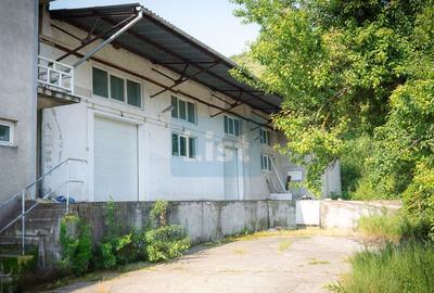 Spațiu industrial /hala /Spatiu administrativ in Resita,cartier Moniom - 2