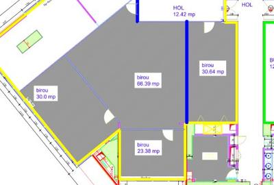 SPATIU BIROURI PC CENTER-ET.4 | BANEASA| HERASTRAU | DAMAROAIA - 9