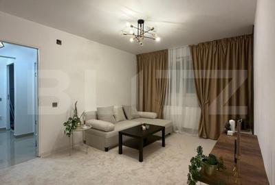 Apartament cu 2 camere decomandat în Brâncoveanu