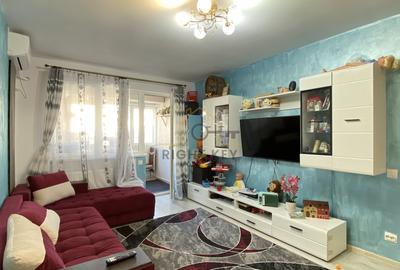 Apartament cu 2 camere decomandat în Metalurgiei