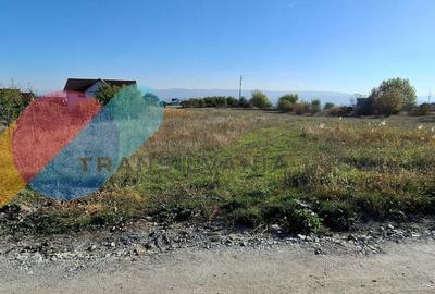 Teren intravilan cart Dâmbul Rotund Cluj-Napoca 3500mp - 1