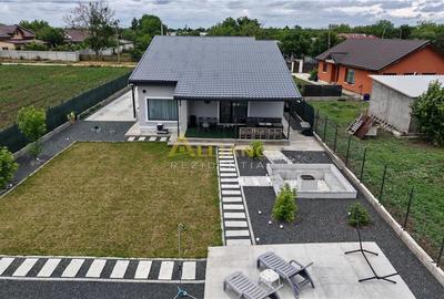 Casa Individuala Frumusani 755 mp Complet Mobilata si Utilata - 3