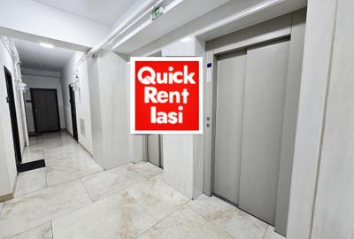 Pacurari Concept Residence Apartament 2Camere Modern Open Space - 17