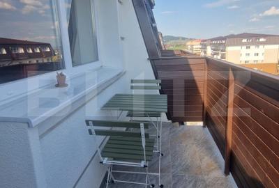 Apartament de lux intabulat ,c-tie noua , parcare,  2 camere decomandat - 17
