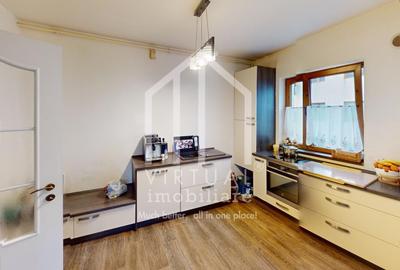 Apartament cu 3 camere decomandat, mobilat în Arhitecților - Calea Cisnădiei