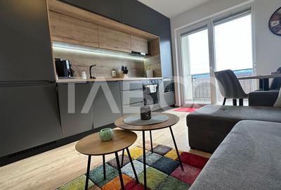 Apartament 2 camere bloc cu lift balcon loc de parcare Turnisor Sibiu - 1
