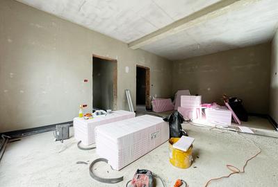 Duplex 3 camere, 78mp utili+ 21mp terasa, 285mp teren, Mosnita Noua - 6