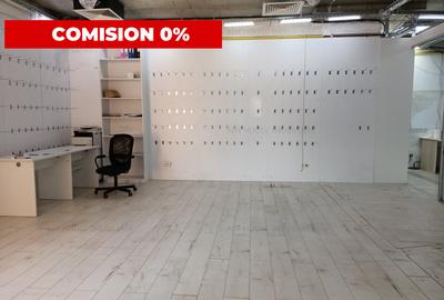 Comision 0%-Eminescu–Dacia | Spațiu comercial 150 mp, 2 intrări, vitrină - 1