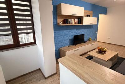 CAMPUS APARTAMENT CU 3 CAMERE ,LIBER, MOBILAT 53 MP PRET 110000 EURO - 6
