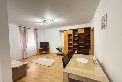 Închiriez apartament cu două camere în Dumbrăvița 410 euro