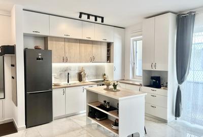 Apartament cu 2 camere de lux - mobilat si utilat - zona Braytim - 1