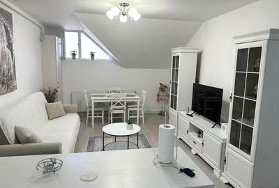 Apartament 2 Camere Mansarda Militari Residence Rezervelor 64 - 1