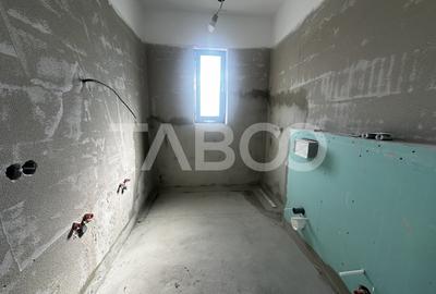 Casa individuala pe 1 singur nivel de vanzare in Cristian - 8