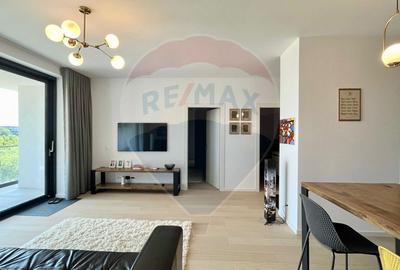 Apartament luminos cu 2 camere, în zona Jandarmeriei - Baneasa - 1