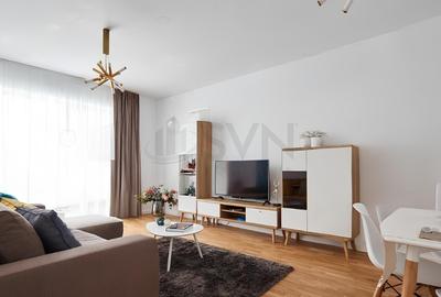 REA1028052 Apartament 2 camere  I Luxuria Domenii I Loc de parcare inclus - 2