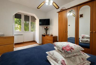 COMISION 0% |Apartament 2 camere|Centrala proprie|Calea Martirilor - 5