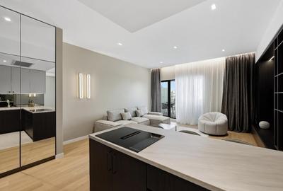 One Verdi Park, 2 c amere lux, prima inchriere, etaj 6, 55 mp, - 8