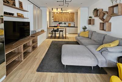 Apartament 2 camere de vanzare in zona Unirii bloc 2016 cu terasa - 1