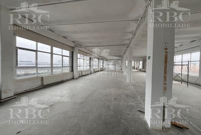 Spațiu industrial, 614 mp în Iris