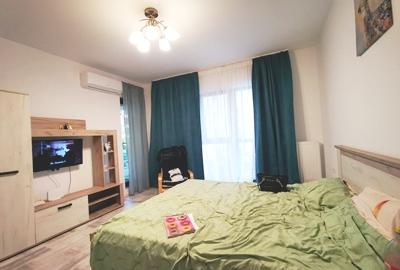 Inchiriere Exigent Plaza garsoniera et. 1 din  11 lux la metrou Lujerului 10 min - 13