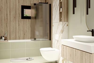 Casa individuala din caramida 4 camere Cartier Izvor Tarlungeni Brasov - 5