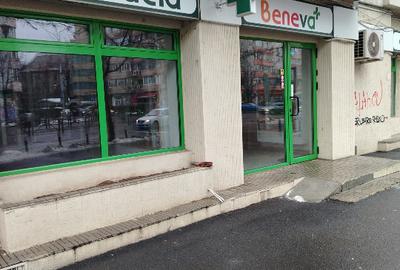 Spatiu comercial stradal Calea Mosilor 189 - 1