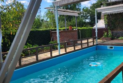 Casă individuală cu 5 camere în Snagov