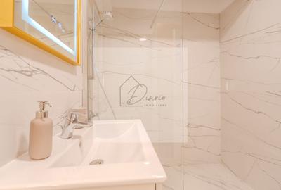 Studio dublu Ivory Residence Pipera I lux mobilat I balcon I COM0% - 16