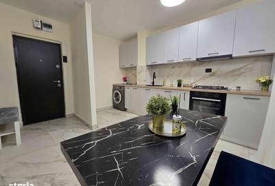 3 CAMERE | Sos. Giurgiului | Mobilat nou - 1
