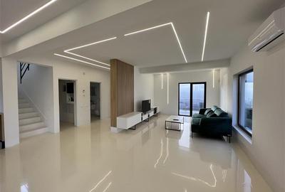 Vanzare casa individuala noua cu 5 camere, teren 565 mp in Iris- zona Voronet - 1