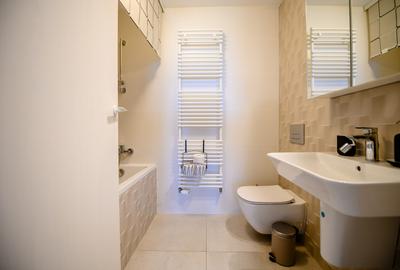 De inchiriat - Apartament 2 camere Cloud 9 - 61 mp - decomandat + loc de parcare - 15