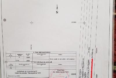 Proprietar, terenuri agricole extravilane, cadastru si intabulare, A0 - 14