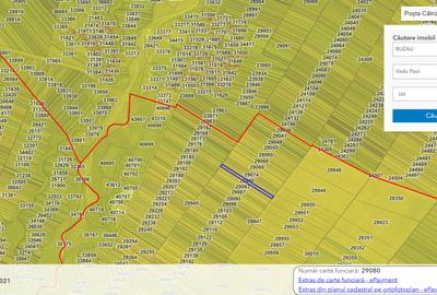 Terenuri extravilane jud Buzau - 8