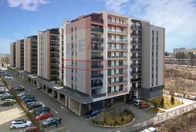 LUX | QUALIS 2 | Apartament 2 camere de inchiriat - 5