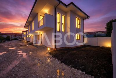 Duplex cu 4 camere în Florești