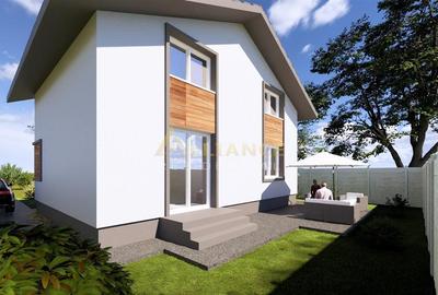 Vila individuala | 5 camere | 3 bai | Ideal Villas 3 - 4