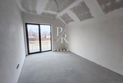 CASA cu garaj, 120 mp utili, 4 camere, 380 mp teren, zona Gilau! - 5