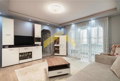 Apartament cu 3 camere semidecomandat în Micălaca