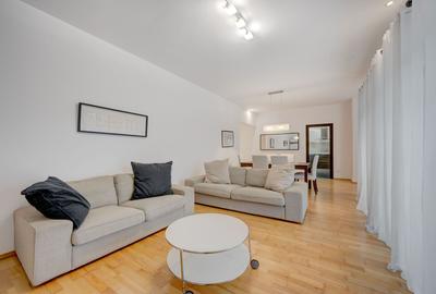 Apartament cu 4 camere decomandat, mobilat în Iancu Nicolae