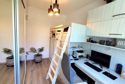 Drumul Taberei - Valea Larga   -  mobilat LUX- parcare inclusa - 10
