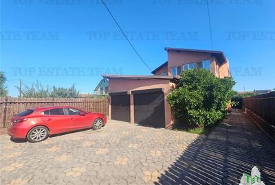Vila regie proprie teren 800mp si garaj dublu in Dragomiresti-Deal - 1