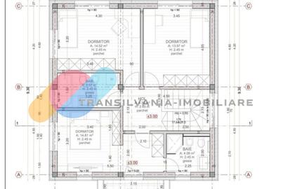 Casă premium, 4 camere, 120mp utili-Dezmir - 4
