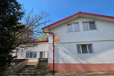 Casa - P+M - 228 mp , teren - 1024 mp - Bucium - 3