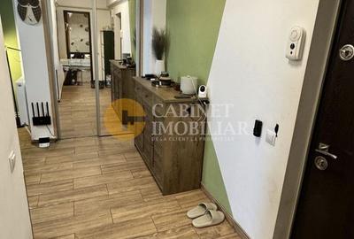 2 camere, Etaj 1- parcare inclusă - mobilat&utilat  – Aleea Tudor Neculai - 3