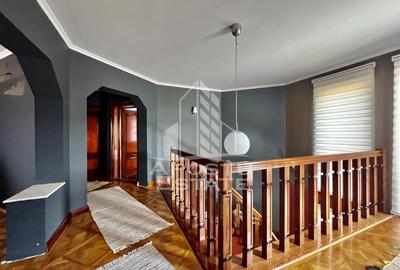 Vila cu 9 camere si piscina, teren de 1344mp, 0% comision - 10