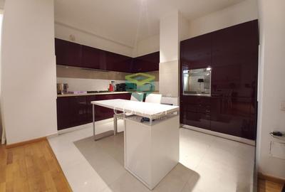 Apartament Herastrau, 109 m2 utili + Terasa 11 m2 + Loc de parcare subteran - 17